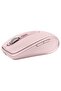 MX Anywhere 3 Kompakt Kablosuz Performans Mouse, Pembe 910-005990 - 4