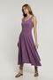 Lucy Dress - Lilac