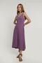 Lucy Dress - Lilac - 2