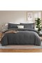 57Telranforce Bedding Set Double Size Cotton Colorful (160X200 Elastic Fitted Sheet Bedding Cover 2 Pillowcases) - 6