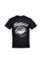 Deftones Creep Across My Skull Front Back Printed Unisex Black T-shirt - 2