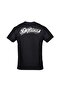 Deftones Creep Across My Skull Front Back Printed Unisex Black T-shirt - 3