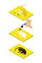 Mustafa Kemal Atatürk Mini Sand Painting Set | Educational and Special Design Activity - 2