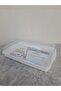 Rectangular Pie Pastry Carrying Container - Pastry Storage Container