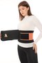 Unisex Thermal Waist Corset 100% Sauna Sweat Belt Effective on Waist and Belly - 8