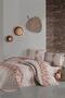 Ranforce 100% Cotton Single Bedspread Set - 2