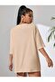 Oversize USA Printed Tshirt - 2