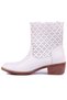 - White Summer Boots 105-2593-Venus - 4