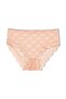 2-Piece Lace High Waist Plus Size Bato Women's Panties - 3
