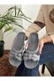 3 Pack Mixed Color Non-Slip Sole Soft Flexible Airblow Bathroom Balcony Beach Street Slippers - 2