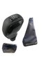 - Hyundai Starex Sports Gear Shift Knob Black Color Detailed and Gaiter Set 2002-2008