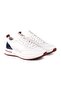 L4722 Men's Leather Casual Shoes White - 3