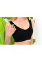 Women Modal Crop Top Bustier Thick Straps Seamless Seamless Knitted Bustier - 8