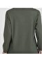 Lycra Tulle Viscose V-Neck Mother's Combed Cotton Blouse - 4