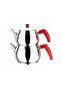 إبريق شاي Belinay Family Globe