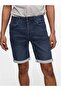 شورت رجالي أزرق Reg D Blue Jog - مقاس مريح - 5