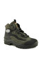 Unisex Trekking Boots and Shoes Black 654sv150g