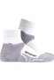 Walking Boot Socks White