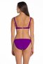 Mor Düşük Bel Bikini Altı - 2