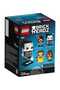 ®   Brickheadz 41594 Captain Armando Salazar / - 2