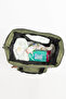 Khaki Hanging Mother Baby Care Bag M000002154 - 6