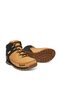 Wheat/Black Girl's Boots 2Tik2017048 - 2