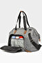 Gray Shoulder Mother Baby Care Bag M000002154 - 3