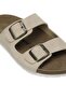 319853z 3fx Beige Women's Cork Slippers - 7