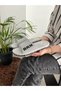 Unisex Anatomical Non-Slip Sole Bathroom Pool WC Daily Slippers Brn