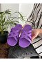 Soft Flexible Airblow Bathroom Balcony Beach Street Slippers with Non-Slip Sole - 2