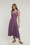 Lucy Dress - Lilac - 3