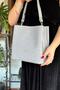 Vegan Leather Premium Product Multi-Compartment Women's Shoulder Bag GL-2117 - 4