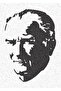 Mustafa Kemal Atatürk Mini Sand Painting Set | Educational and Special Design Activity