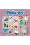 Family Guy MacBook Notebook Tablet Phone Agenda Laptop Notebook Sticker Set
