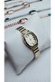 Minimal - Vintage Women's Wristwatch with Roman Numerals