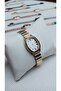 Minimal - Vintage Women's Wristwatch with Roman Numerals