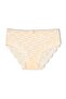 2-Piece Lace High Waist Plus Size Bato Women's Panties - 2