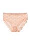 2-Piece Lace High Waist Plus Size Bato Women's Panties - 5