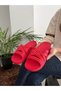 3 Pack Mixed Color Non-Slip Sole Soft Flexible Airblow Bathroom Balcony Beach Street Slippers - 8