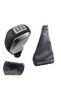 - Hyundai Starex Sports Gear Shift Knob and Gaiter Set Admiral Model 2002-2008