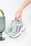 Hidden Wedge Heels Sports Shoes Women - 2