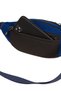 813 Waist Bag Shoulder Bag Daily Bag Waterproof Navy Blue - 5