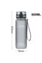 Uzspace Snatch Tritan Water Bottle - 800ml - 4