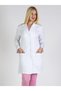 Medical Gown High Quality''Lily'' White Coat Doctor Nurse Teacher - 5
