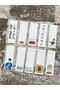 Friends Series Colorful Design Mixed 10 Pieces Bookmark Set Pytkayrac75