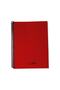16x22 Cm Unlined 60 Sheets Wire Plastic Cover Light Notebook Light Book Cream Color Paper