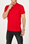 Men's Black Polo Neck 100% Cotton T-shirt Black-beige-white Dawrazz-23 - 5