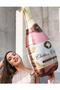 Foil Balloon Rose Gold 104X49 cm Chateau Celebration Written Bride to Be Bachelorette Party Bottle - 5