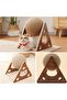Wooden String Cat Toy Ball Cat Scratching - 4
