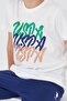 4-15 Years Licensed Us Polo Assn Boy's Suit -ecru - 2